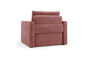 Кресло Филд Ultra Coral Вид сзади