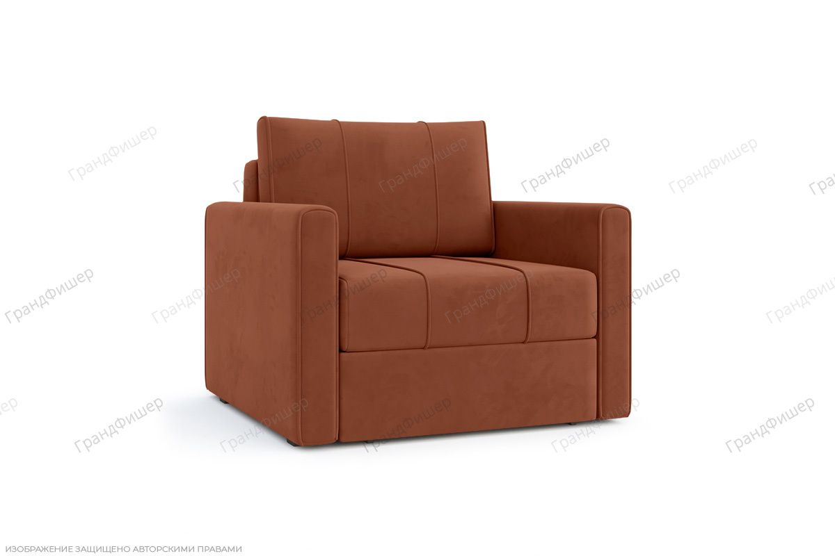 Дешевый диван Филд Ultra Terra Вид по диагонали