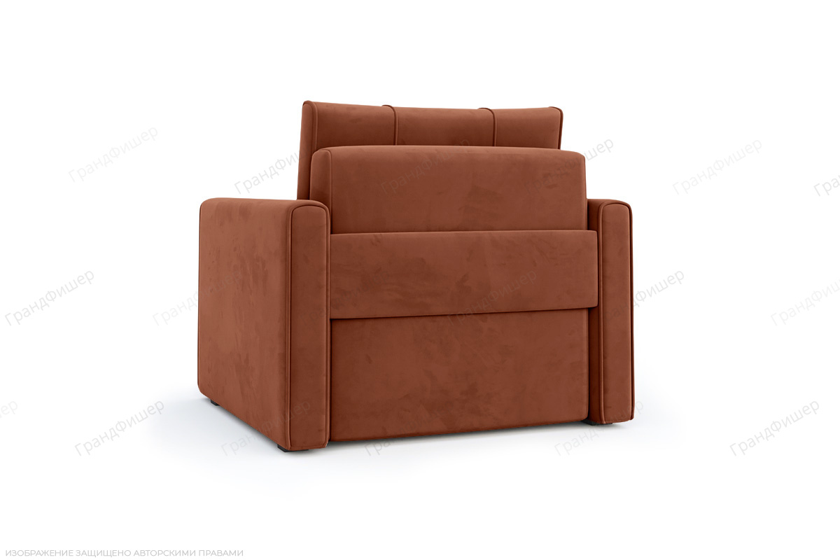 Дешевый диван Филд Ultra Terra Вид сзади