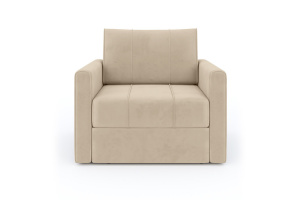 Дешевый диван Филд Ultra Ivory Вид спереди