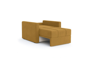 Кресло Филд Ultra Mustard Спальное место