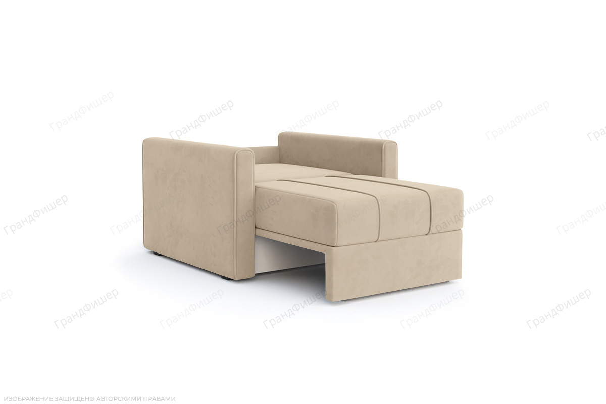 Дешевый диван Филд Ultra Ivory Спальное место