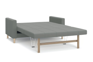 Прямой диван Смол (140 см) Velutto 52 Спальное место
