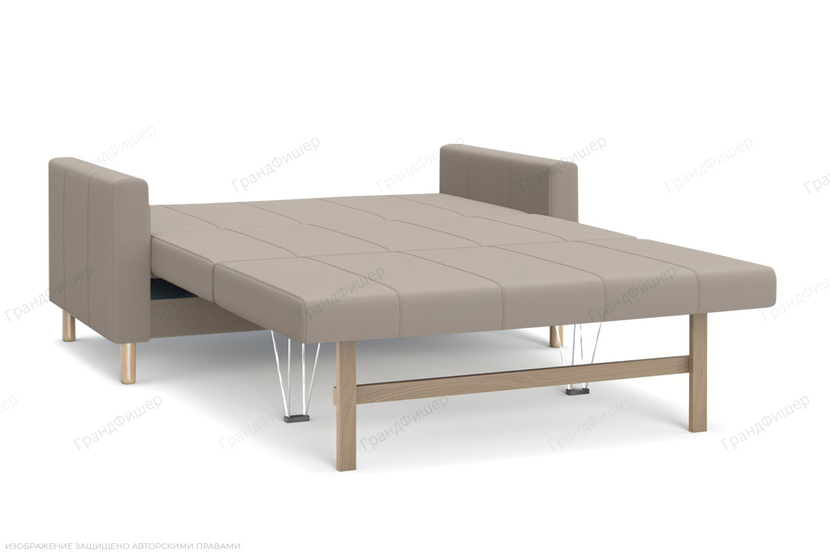 Прямой диван Смол (140 см) Velutto 16 Спальное место