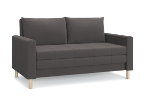 Прямой диван Смол (140 см) Velutto 19 Вид по диагонали