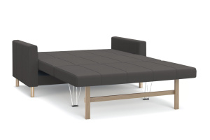 Прямой диван Смол (140 см) Velutto 19 Спальное место