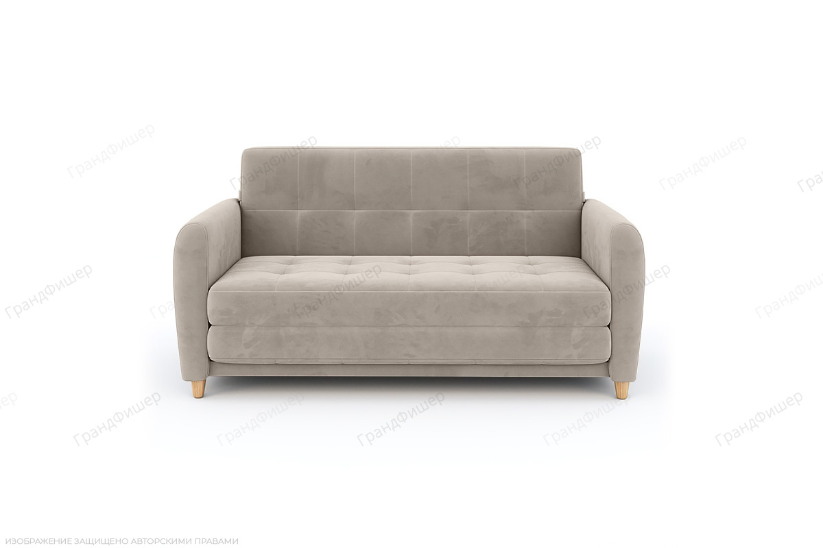 Диван аккордеон Амур Vivaldi 4 Вид спереди