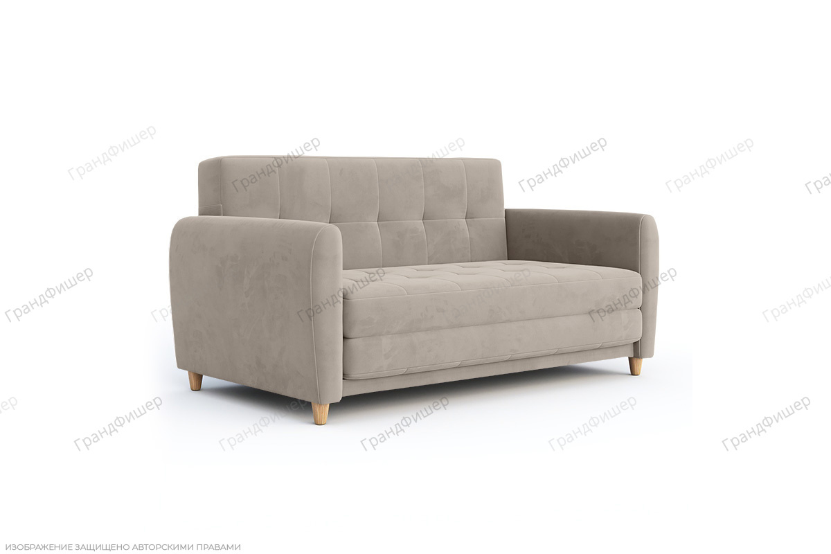 Диван аккордеон Амур Vivaldi 4 Вид по диагонали