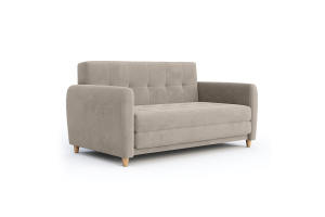 Диван аккордеон Амур Vivaldi 4 Вид по диагонали