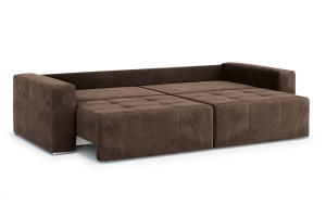 Темный диван Свити Софт Vivaldi 23 Спальное место