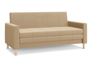 Прямой диван Смол (160 см) Velutto 02 Вид по диагонали