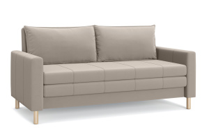 Прямой диван Смол (160 см) Velutto 16 Вид по диагонали