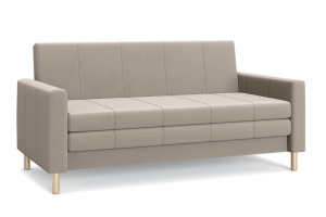 Прямой диван Смол (160 см) Velutto 16 Вид по диагонали