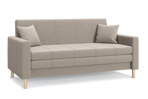 Прямой диван Смол (160 см) Velutto 16 Вид по диагонали