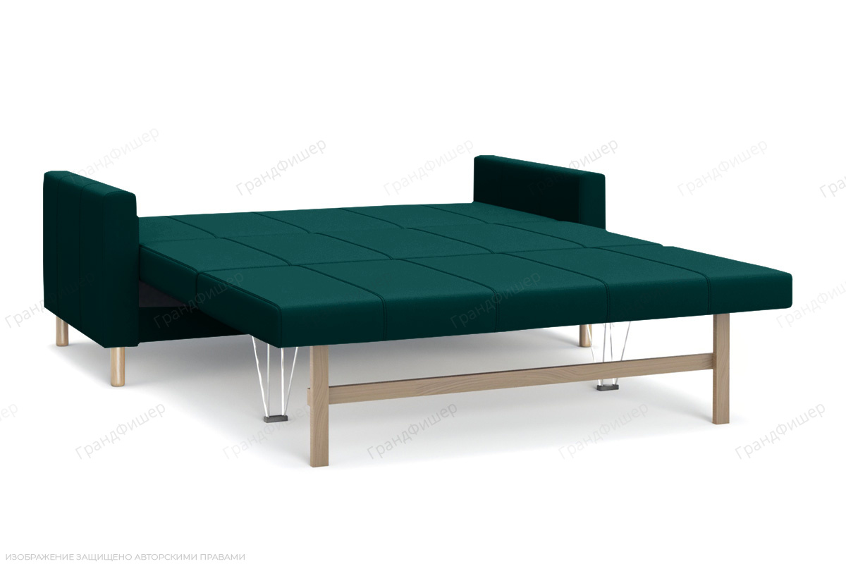 Прямой диван Смол (160 см) Velutto 20 Спальное место