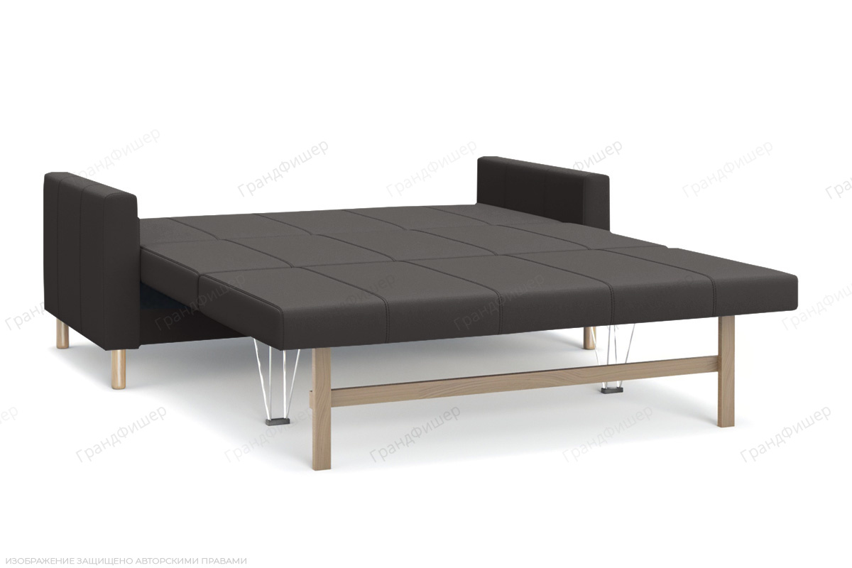 Прямой диван Смол (160 см) Velutto 19 Спальное место