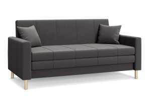 Прямой диван Смол (160 см) Velutto 19 Вид по диагонали