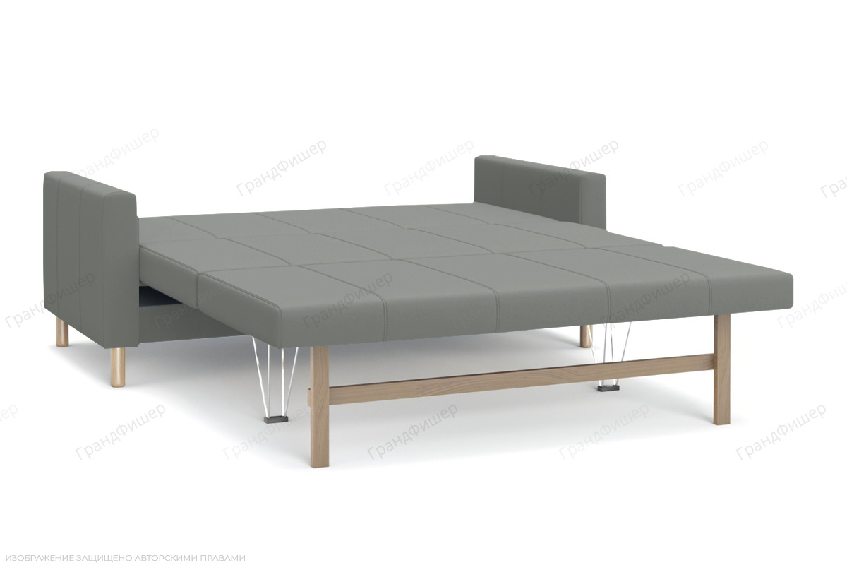 Прямой диван Смол (160 см) Velutto 52 Спальное место