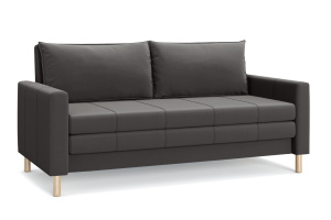 Прямой диван Смол (160 см) Velutto 19 Вид по диагонали