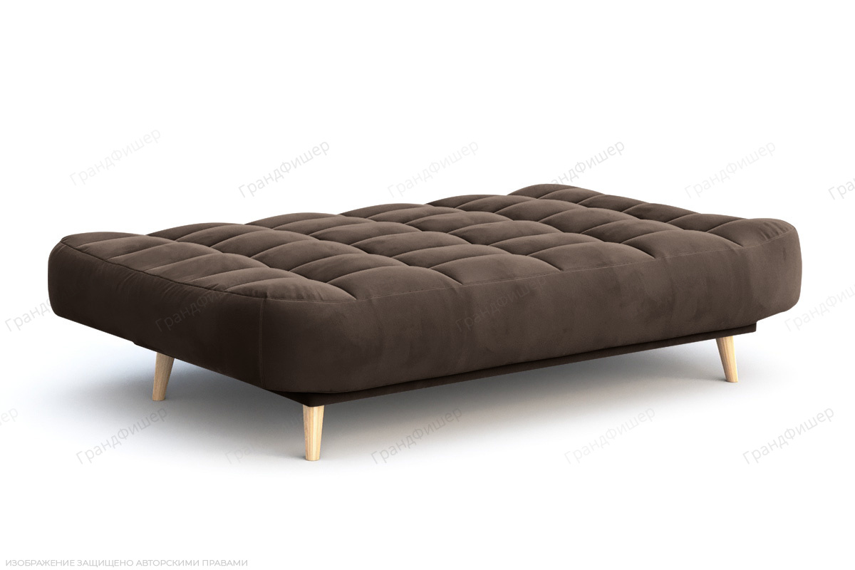 Темный диван Блум Vivaldi 25 Спальное место