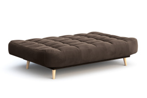 Темный диван Блум Vivaldi 25 Спальное место