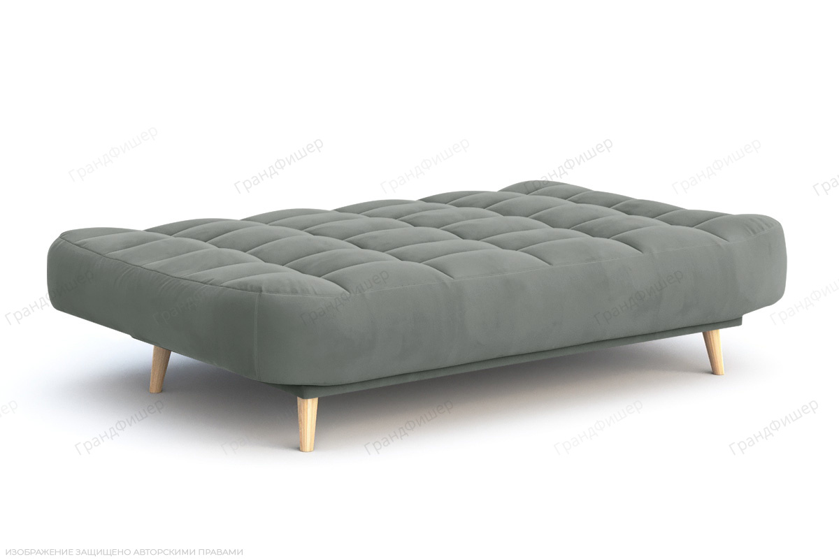 Серый диван Блум Vivaldi 7 Спальное место