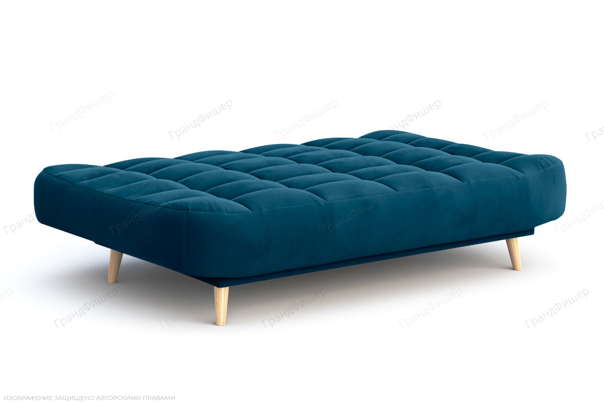 Синий диван Блум Vivaldi 13 Спальное место