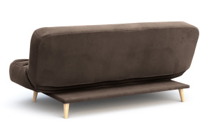 Темный диван Блум Vivaldi 25 Вид сзади