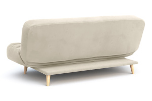 Белый диван Блум Vivaldi 1 Вид сзади