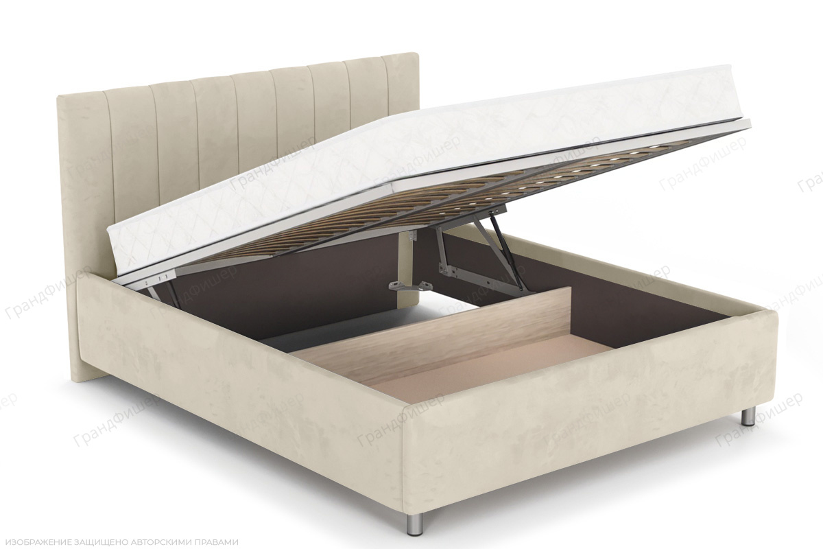 Белый диван Гранд Vivaldi 1 Механизм