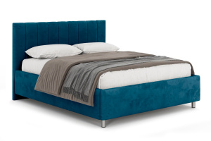 Синий диван Гранд Vivaldi 13 Вид по диагонали