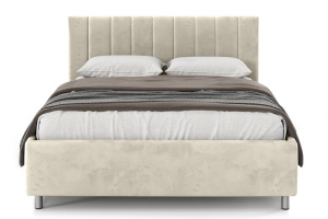 Белый диван Гранд Vivaldi 1 Вид спереди