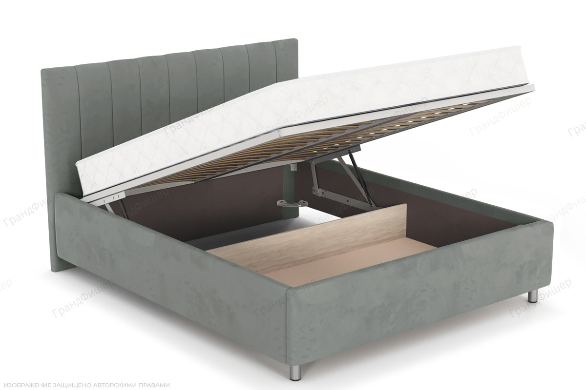 Серый диван Гранд Vivaldi 7 Механизм