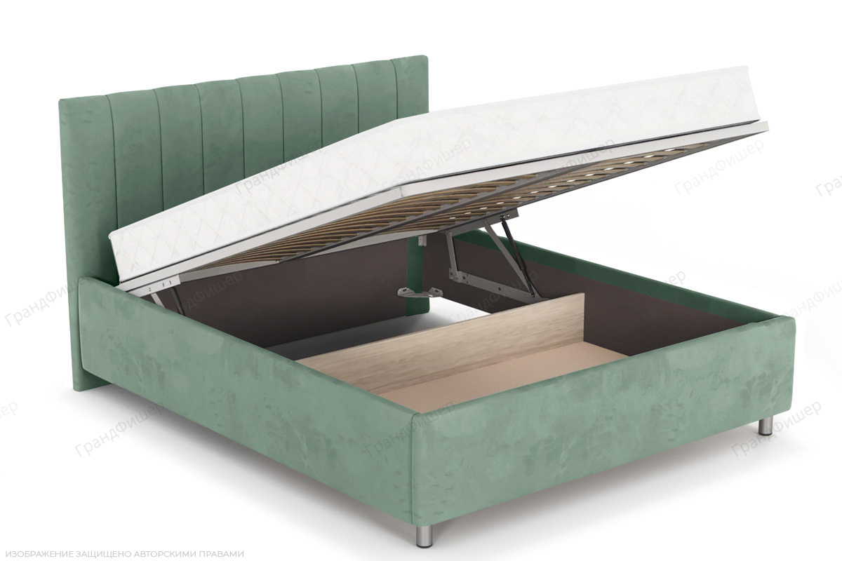 Темный диван Гранд Vivaldi 9 Механизм