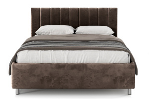 Темный диван Гранд Vivaldi 25 Вид спереди