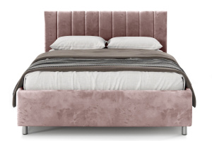 Розовый диван Гранд Vivaldi 28 Вид спереди