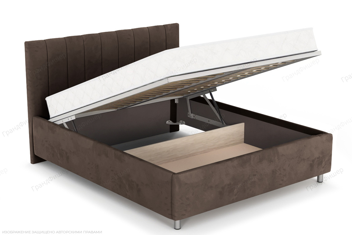 Темный диван Гранд Vivaldi 25 Механизм