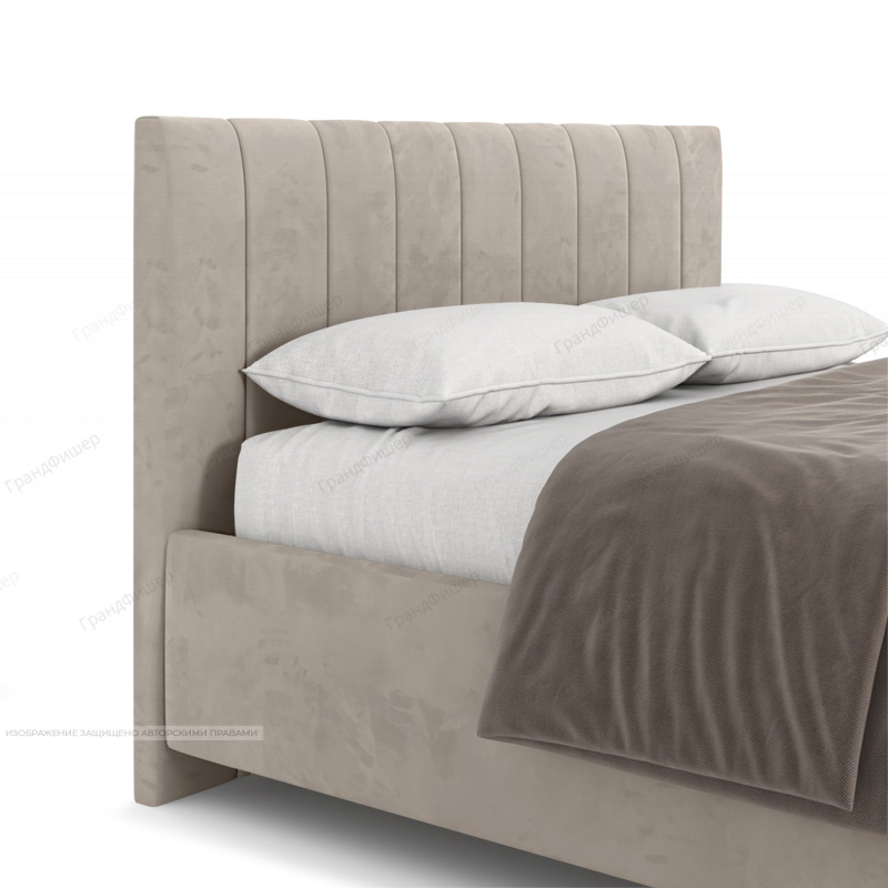 Диван эконом Гранд Vivaldi 4 Вид сбоку