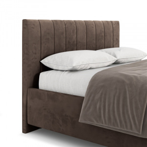 Темный диван Гранд Vivaldi 25 Вид сбоку