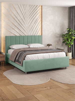 Темный диван Гранд Vivaldi 9 Вид по диагонали