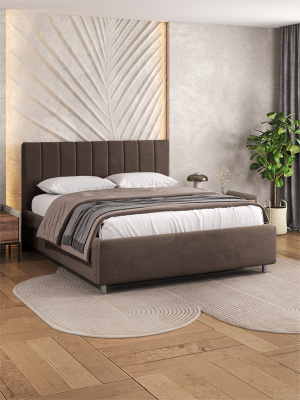 Темный диван Гранд Vivaldi 25 Вид по диагонали