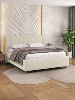 Белый диван Гранд Vivaldi 1 Вид по диагонали