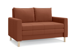 Прямой диван Смол (120 см) Velutto 60 Вид по диагонали