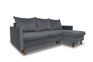 Угловой диван Порту-4 Энерджи Лайт 810/19 Вид по диагонали