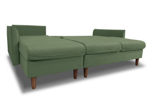 Угловой диван Порту-4 Энерджи Лайт 810/13 Спальное место