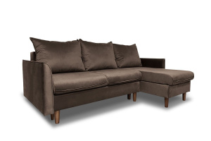 Угловой диван Порту-4 Энерджи Лайт 810/7 Вид по диагонали