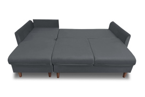 Угловой диван Порту-4 Энерджи Лайт 810/19 Спальное место