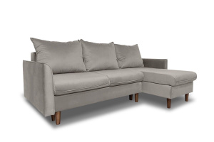 Угловой диван Порту-4 Энерджи Лайт 810/16 Вид по диагонали