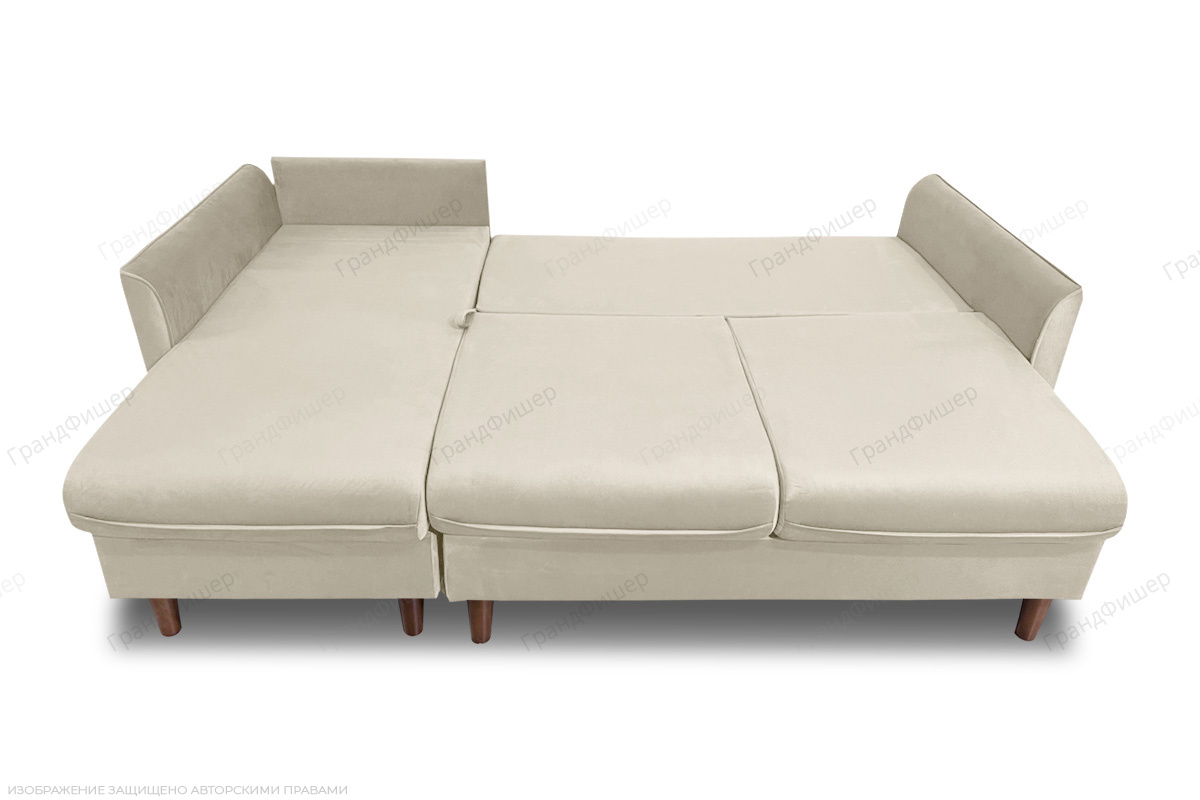 Угловой диван Порту-4 Энерджи Лайт 810/2 Спальное место