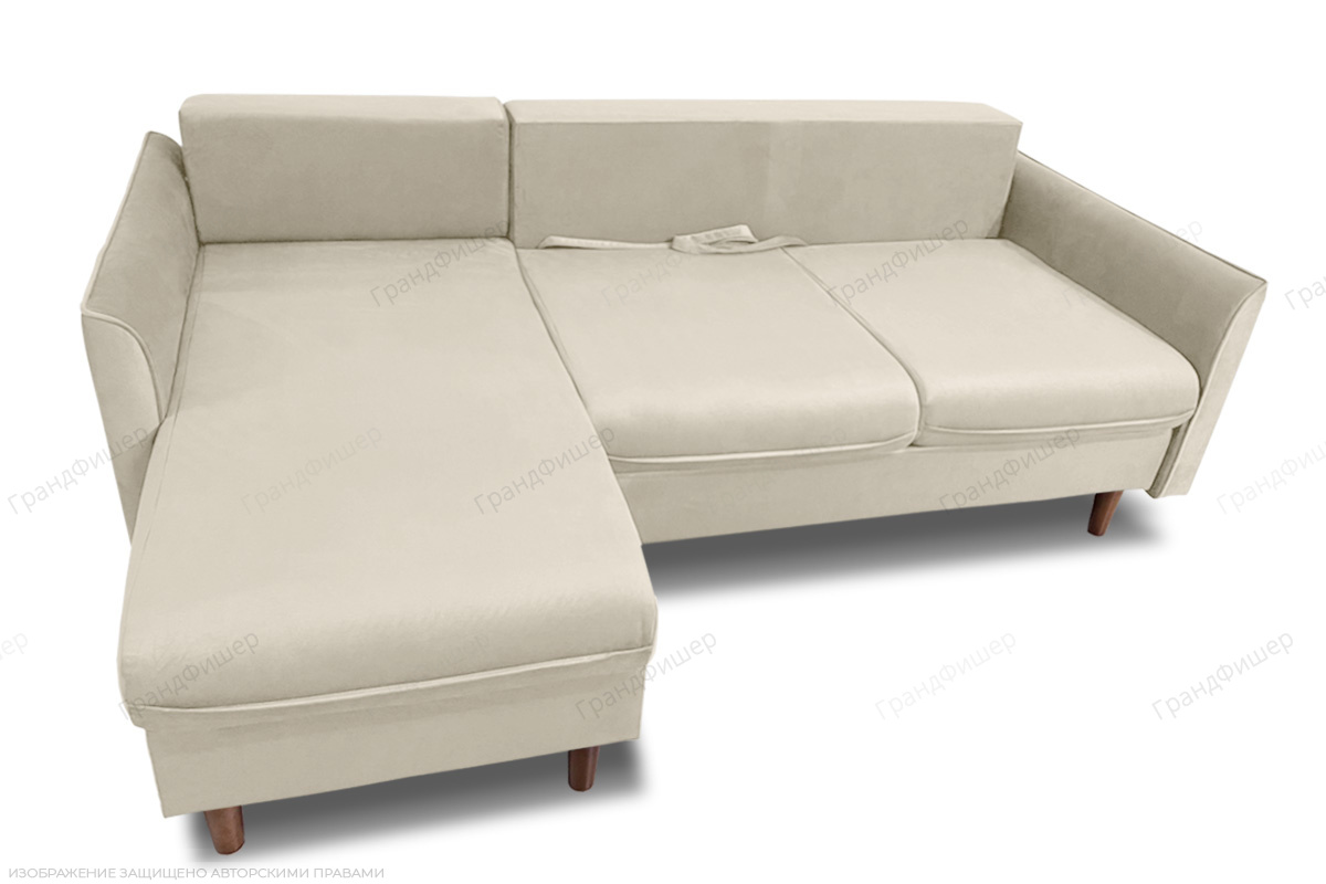 Угловой диван Порту-4 Энерджи Лайт 810/2 Вид по диагонали